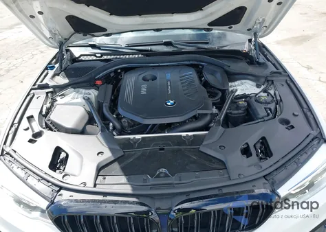 2017 BMW 540I from USA, damaged, VIN WBAJE5C32HG916493